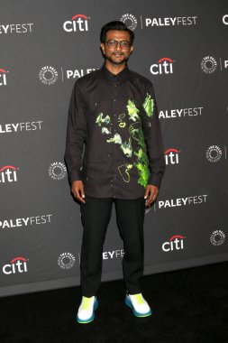 LOS ANGELES - 6 Nisan 2022, Utkarsh Ambudkar PaleyFest 2022 - Dolby Tiyatrosu Hayaletler ve Mahallesi 6 Nisan 2022, Los Angeles, CA