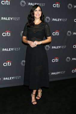 LOS ANGELES - 6 Nisan 2022 'de PaleyFest 2022' de Sheila Carrasco - Dolby Tiyatrosu 'ndaki Hayaletler ve Mahalle 6 Nisan 2022' de Los Angeles, CA