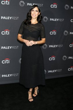 LOS ANGELES - 6 Nisan 2022 'de PaleyFest 2022' de Sheila Carrasco - Dolby Tiyatrosu 'ndaki Hayaletler ve Mahalle 6 Nisan 2022' de Los Angeles, CA