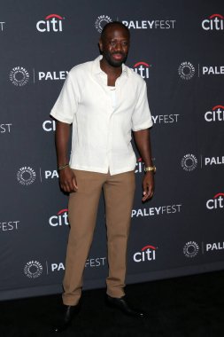 LOS ANGELES - 6 Nisan 2022 'de Sheaun McKinney PaleyFest 2022' de - Hayaletler ve Dolby Tiyatrosu Mahallesi 6 Nisan 2022 'de Los Angeles, CA