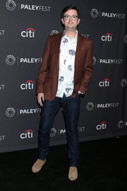 LOS ANGELES - 6 Nisan 2022 'de PaleyFest 2022' de Richie Moriarty - Dolby Tiyatrosu 'nda Hayaletler ve Mahalle 6 Nisan 2022' de Los Angeles, CA