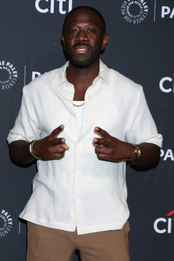 LOS ANGELES - 6 Nisan 2022 'de Sheaun McKinney PaleyFest 2022' de - Hayaletler ve Dolby Tiyatrosu Mahallesi 6 Nisan 2022 'de Los Angeles, CA