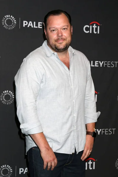 Los Angeles Apr Michael Gladis Paleyfest 2022 Ghosts Neighborhood Dolby — Stock Fotó