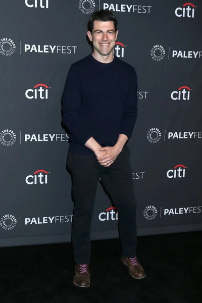 Los Angeles Avril Max Greenfield Paleyfest 2022 Fantômes Voisinage Dolby — Photo