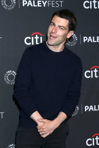 Los Angeles Apr Max Greenfield Paleyfest 2022 Ghosts Neighborhood Dolby — Stock Photo, Image