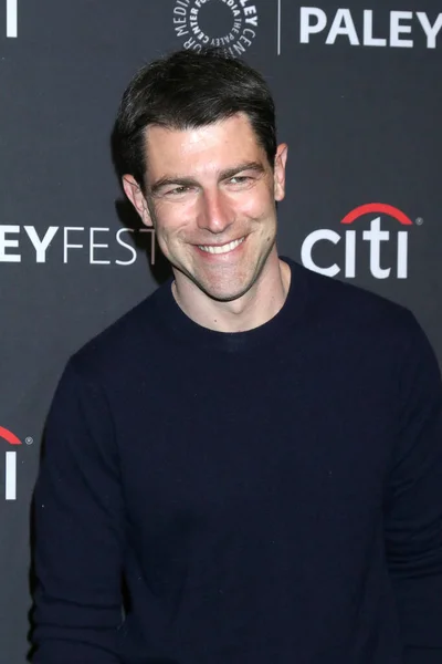 Los Angeles Apr Max Greenfield Paleyfest 2022 Ghosts Neighborhood Dolby — Stock Photo, Image