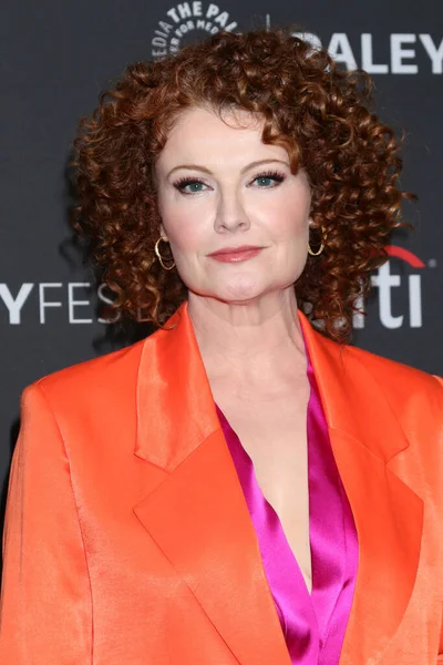 Los Angeles Apr Rebecca Wisocky Het Paleyfest 2022 Geesten Buurt — Stockfoto