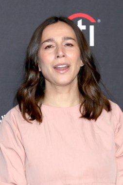 LOS ANGELES - 7 APR: Lucia Aniello PaleyFest 2022 - Dolby Tiyatrosu 'nda Hack' ler 7 Nisan 2022, Los Angeles, CA
