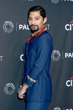 LOS ANGELES - 7 APR: Mark Indelicato PaleyFest 2022 - Dolby Tiyatrosu 'nda Hack' ler 7 Nisan 2022, Los Angeles, CA