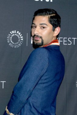 LOS ANGELES - 7 APR: Mark Indelicato PaleyFest 2022 - Dolby Tiyatrosu 'nda Hack' ler 7 Nisan 2022, Los Angeles, CA
