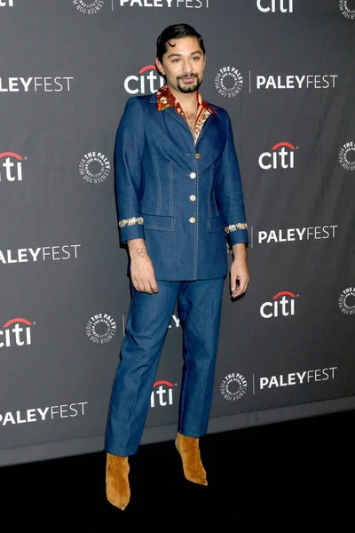 LOS ANGELES - 7 APR: Mark Indelicato PaleyFest 2022 - Dolby Tiyatrosu 'nda Hack' ler 7 Nisan 2022, Los Angeles, CA