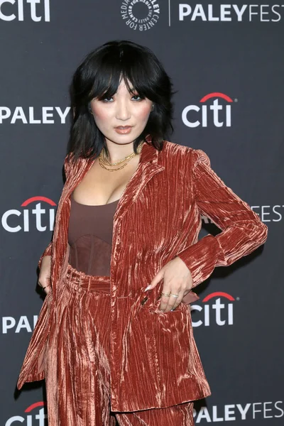 Los Angeles Apr Poppy Liu Paleyfest 2022 Hacks Dolby Theater — Stok Foto