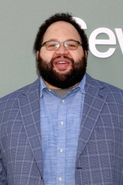 Zach Cherry, 8 Nisan 2022 'de Los Angeles' ta Amerika Yönetmenler Derneği 'nin Tazminat Finali gösteriminde.