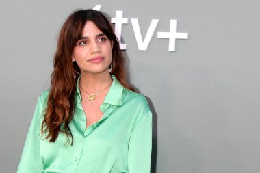 LOS ANGELES - 8 Nisan 2022 'de Los Angeles, CA' da Amerika Yönetmenler Derneği 'nde Natalie Morales Tazminat Finali gösteriminde.