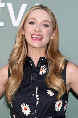 LOS ANGELES - 8 Nisan 2022 'de Los Angeles, CA' da, Amerika Yönetmenler Derneği 'nin Tazminat Finali' nde Greer Grammer