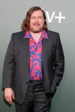 LOS ANGELES - 8 Nisan 2022 'de Los Angeles, CA' da, Amerika Yönetmenler Derneği 'nin Tazminat Finali' nde Michael Chernus.