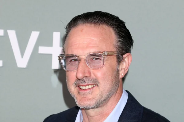 Los Angeles Apr David Arquette Severance Finale Screening Directors Guild — 스톡 사진