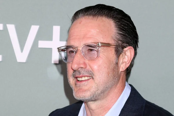 Los Angeles Apr David Arquette Severance Finale Screening Directors Guild — ストック写真