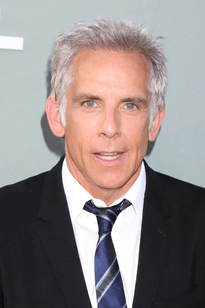 Los Angeles Apr Ben Stiller Bij Afvloeiingsscreening Bij Directors Guild — Stockfoto