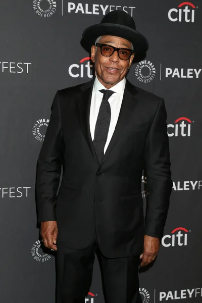 Los Angeles Apr Giancarlo Esposito Paleyfest 2022 Better Call Saul — Stock Photo, Image