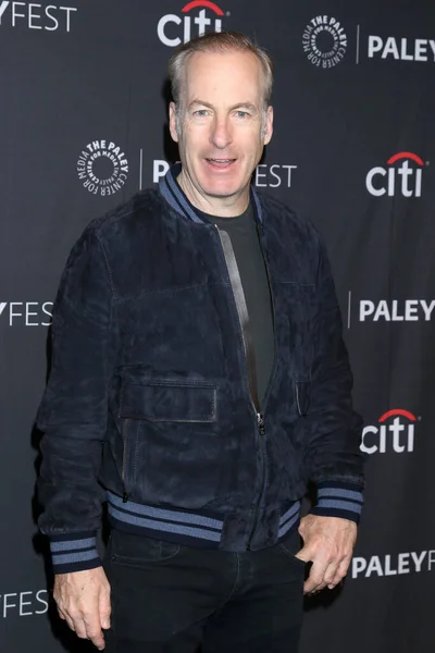 Los Angeles Kwiecień Bob Odenkirk Paleyfest 2022 Lepiej Zadzwoń Saula — Zdjęcie stockowe