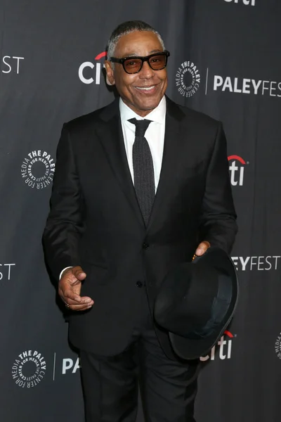 Los Angeles Apr Giancarlo Esposito Paleyfest 2022 Better Call Saul — 스톡 사진