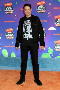 Ralph Macchio, Barker Hanger 'daki 2022 Çocuk Seçimi Ödülleri' nde 9 Nisan 2022, Santa Monica, CA