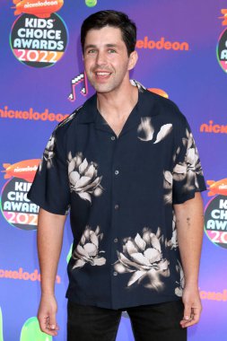 Josh Peck, Barker Hanger 'daki 2022 Çocuk Seçimi Ödülleri' nde 9 Nisan 2022 'de Santa Monica, CA