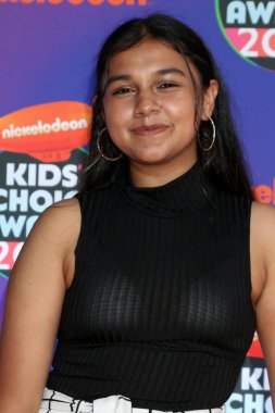 LOS ANGELES - 9 Nisan 2022 'deki Gitanjali Rao Barker Hanger Çocuk Seçimi Ödülleri' nde 9 Nisan 2022 'de Santa Monica, CA
