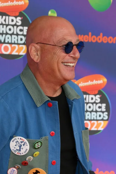 LOS ANGELES - 9 APR: 2022 Çocuk Seçimi Ödülleri 'nde Howie Mandel Barker Hanger' da 9 Nisan 2022 'de, Santa Monica, CA