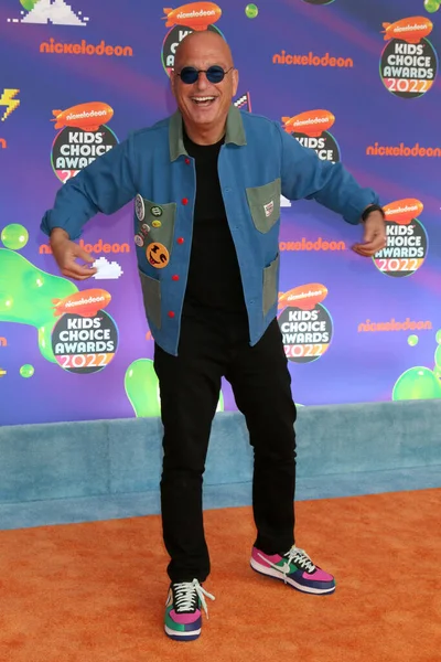 Los Ángeles Abr Howie Mandel Los Premios Kids Choice 2022 — Foto de Stock