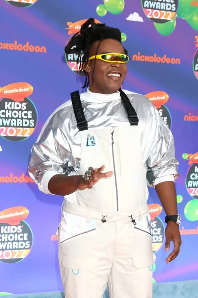 Los Angeles Apr Jacques Chevelle Předávání Cen Kids Choice Awards — Stock fotografie