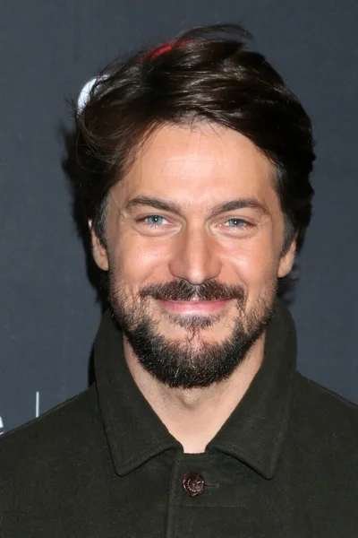 Los Angeles Apr Lucas Bravo Paleyfest Emily Paris Dolby Theater — Fotografia de Stock