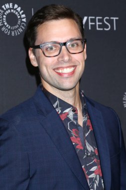 Matt Bosack PaleyFEST 'te, NCIS Evren Dolby Tiyatrosu' nda 10 Nisan 2022 'de, Los Angeles, CA