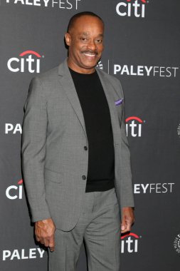 LOS ANGELES - 10 APR: Rocky Carroll PaleyFEST - NCIS Evren Dolby Tiyatrosu 10 Nisan 2022, Los Angeles, CA