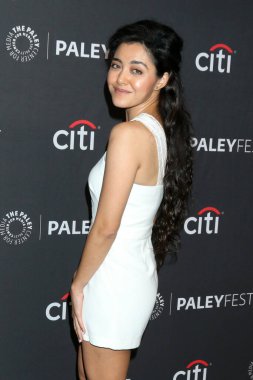 LOS ANGELES - 10 Nisan 2022 'de PaleyFEST' te Yasmine Al-Bustami - NCIS Evreni Dolby Tiyatrosu 'nda, 10 Nisan 2022' de, Los Angeles, CA