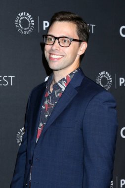 Matt Bosack PaleyFEST 'te, NCIS Evren Dolby Tiyatrosu' nda 10 Nisan 2022 'de, Los Angeles, CA