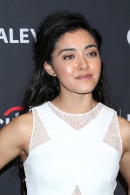 LOS ANGELES - 10 Nisan 2022 'de PaleyFEST' te Yasmine Al-Bustami - NCIS Evreni Dolby Tiyatrosu 'nda, 10 Nisan 2022' de, Los Angeles, CA
