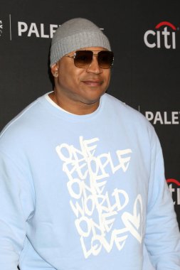 LOS ANGELES - 10 APR: LL Cool J at the PaleyFEST - NCIS Universe at Dolby Theater 10 Nisan 2022, Los Angeles, CA
