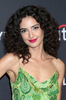 LOS ANGELES - 10 APR: Medalion Rahimi PaleyFEST - NCIS Evren Dolby Tiyatrosu 10 Nisan 2022, Los Angeles, CA