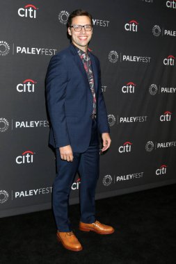 Matt Bosack PaleyFEST 'te, NCIS Evren Dolby Tiyatrosu' nda 10 Nisan 2022 'de, Los Angeles, CA