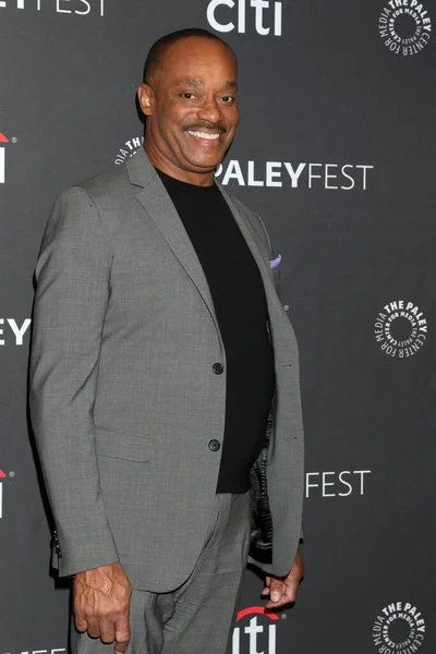 Los Angeles Apr Rocky Carroll Paleyfest Ncis Universe Dolby Theater — Stock Photo, Image