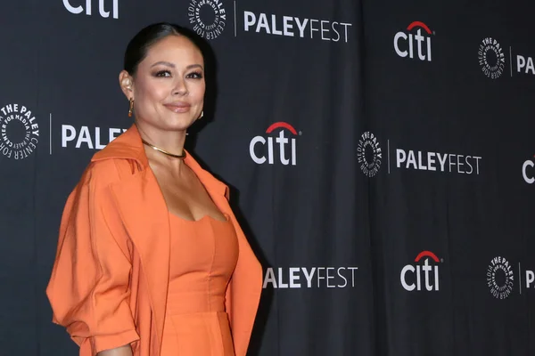 Los Ángeles Abr Vanessa Lachey Paleyfest Universo Ncis Dolby Theater — Foto de Stock