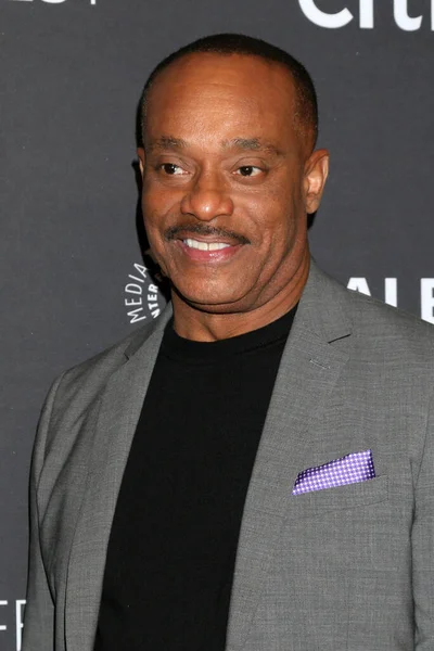 Los Ángeles Abr Rocky Carroll Paleyfest Universo Ncis Dolby Theater — Foto de Stock