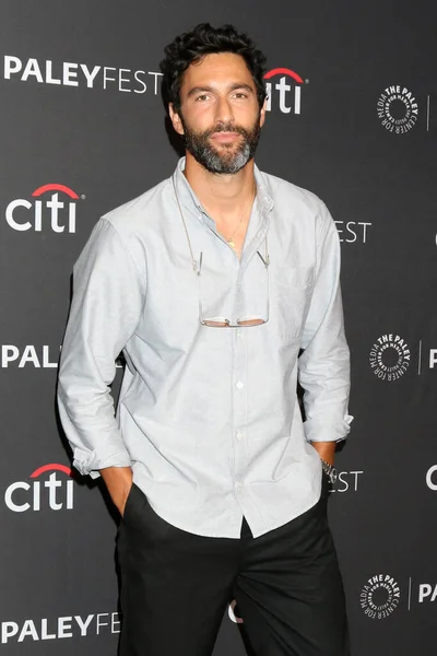 Los Angeles Apr Noah Mills Paleyfest Ncis Universe Dolby Theater — 스톡 사진