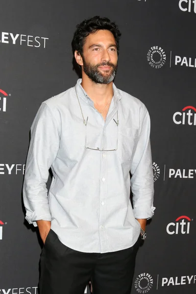 Los Angeles Apr Noah Mills Paleyfest Ncis Universe Dolby Theater — Stock Photo, Image