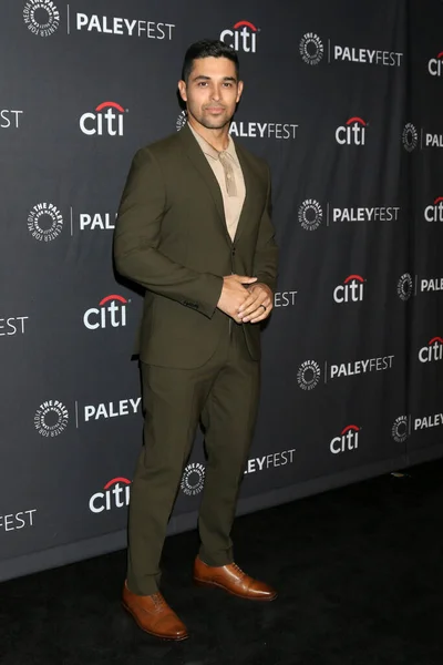 Los Angeles Apr Wilmer Valderrama Paleyfest Ncis Universe Dolby Theater — Stock Photo, Image