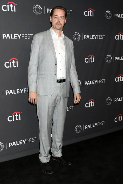 Los Angeles Apr Sean Murray Paleyfest Ncis Universe Dolby Theater — Stock Photo, Image