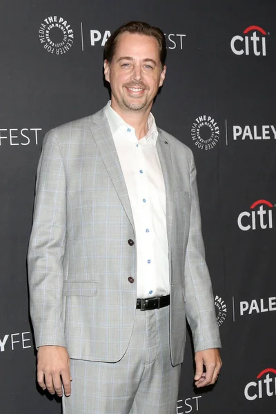 Los Angeles Apr Sean Murray Paleyfest Ncis Universe Dolby Theater — Stock Photo, Image