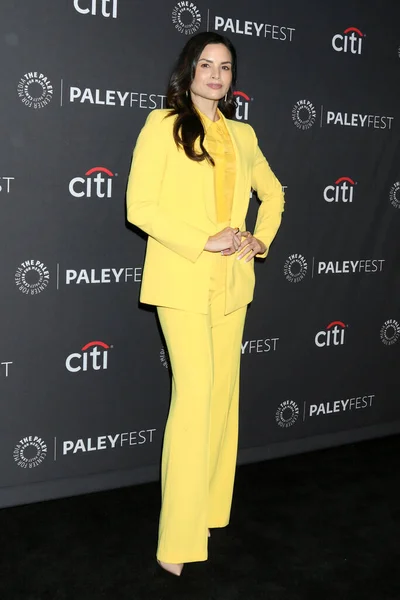 Los Angeles Rp10 Katrina Law Paleyfest Ncis Universe Dolby Theater — 图库照片